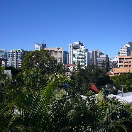 Spring Hill Mews Apartments Brisbane Bagian luar foto