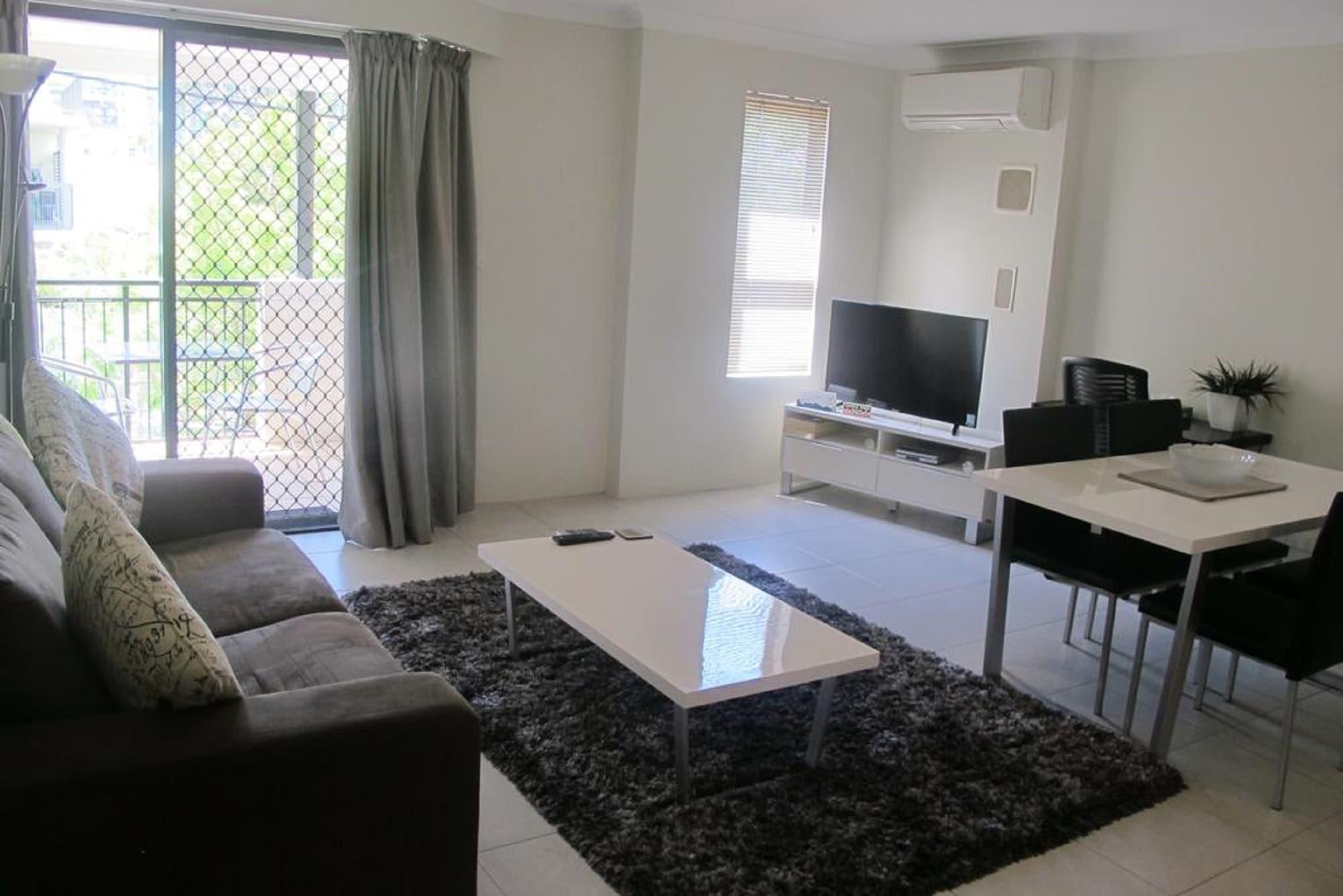 Spring Hill Mews Apartments Brisbane Bagian luar foto