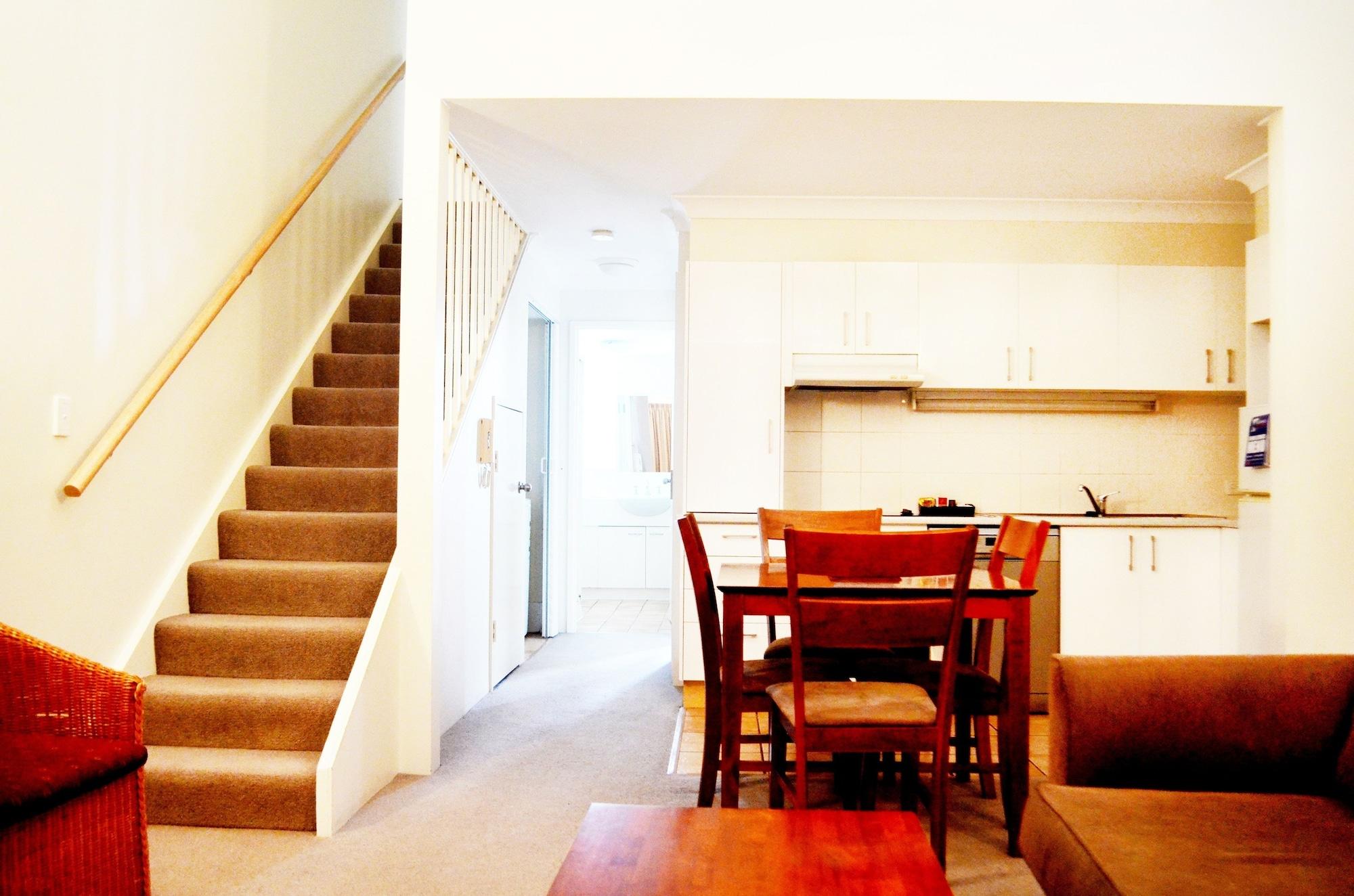 Spring Hill Mews Apartments Brisbane Bagian luar foto