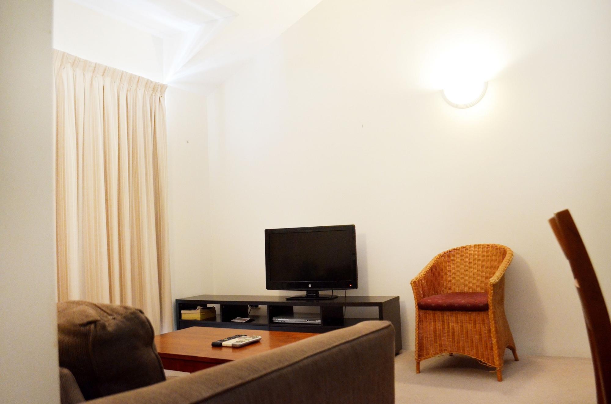 Spring Hill Mews Apartments Brisbane Bagian luar foto