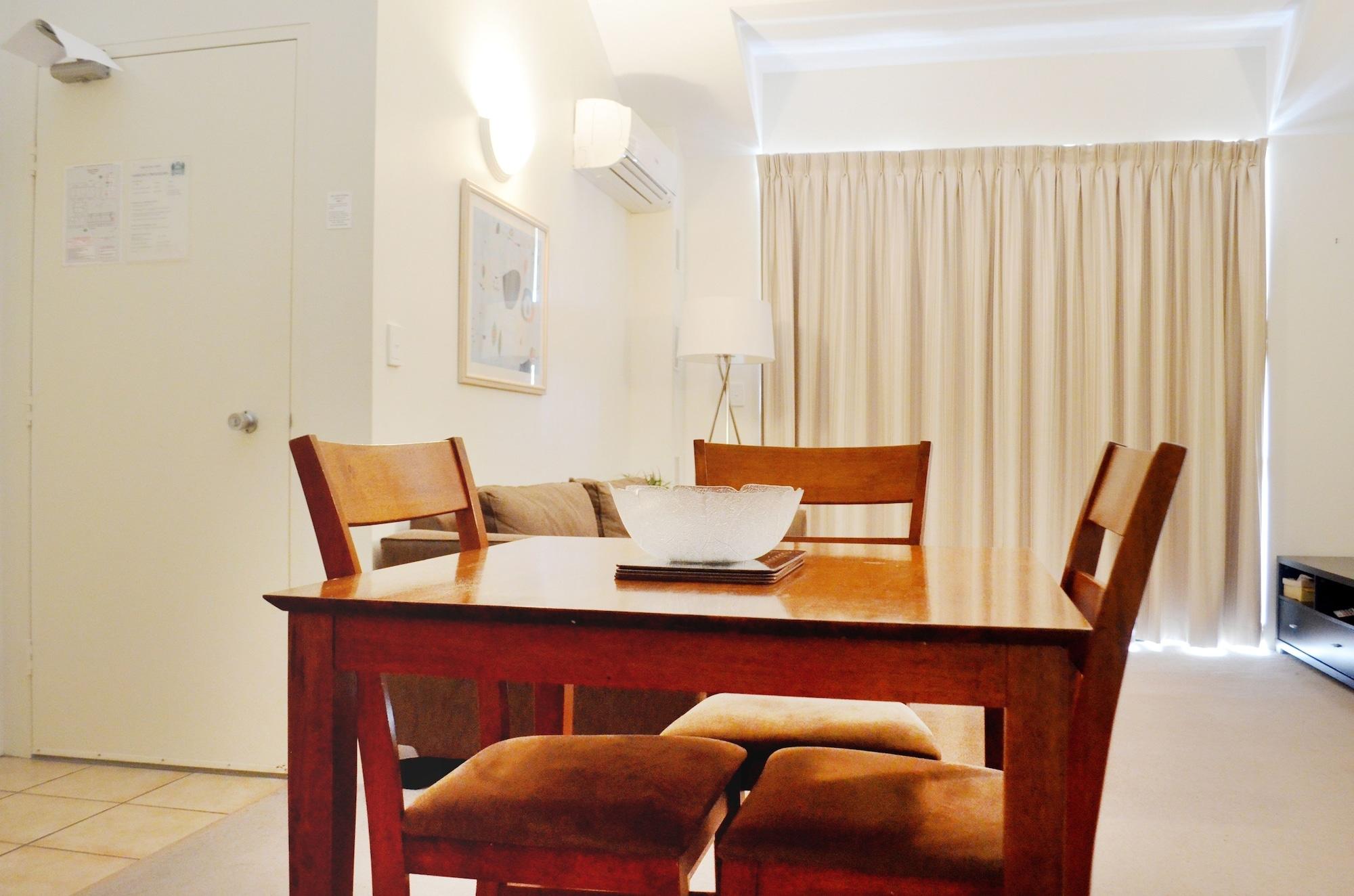 Spring Hill Mews Apartments Brisbane Bagian luar foto