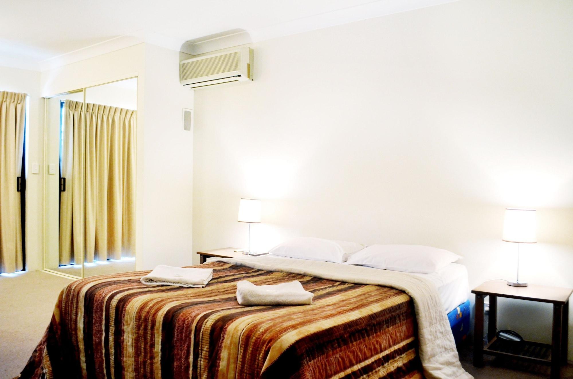 Spring Hill Mews Apartments Brisbane Bagian luar foto