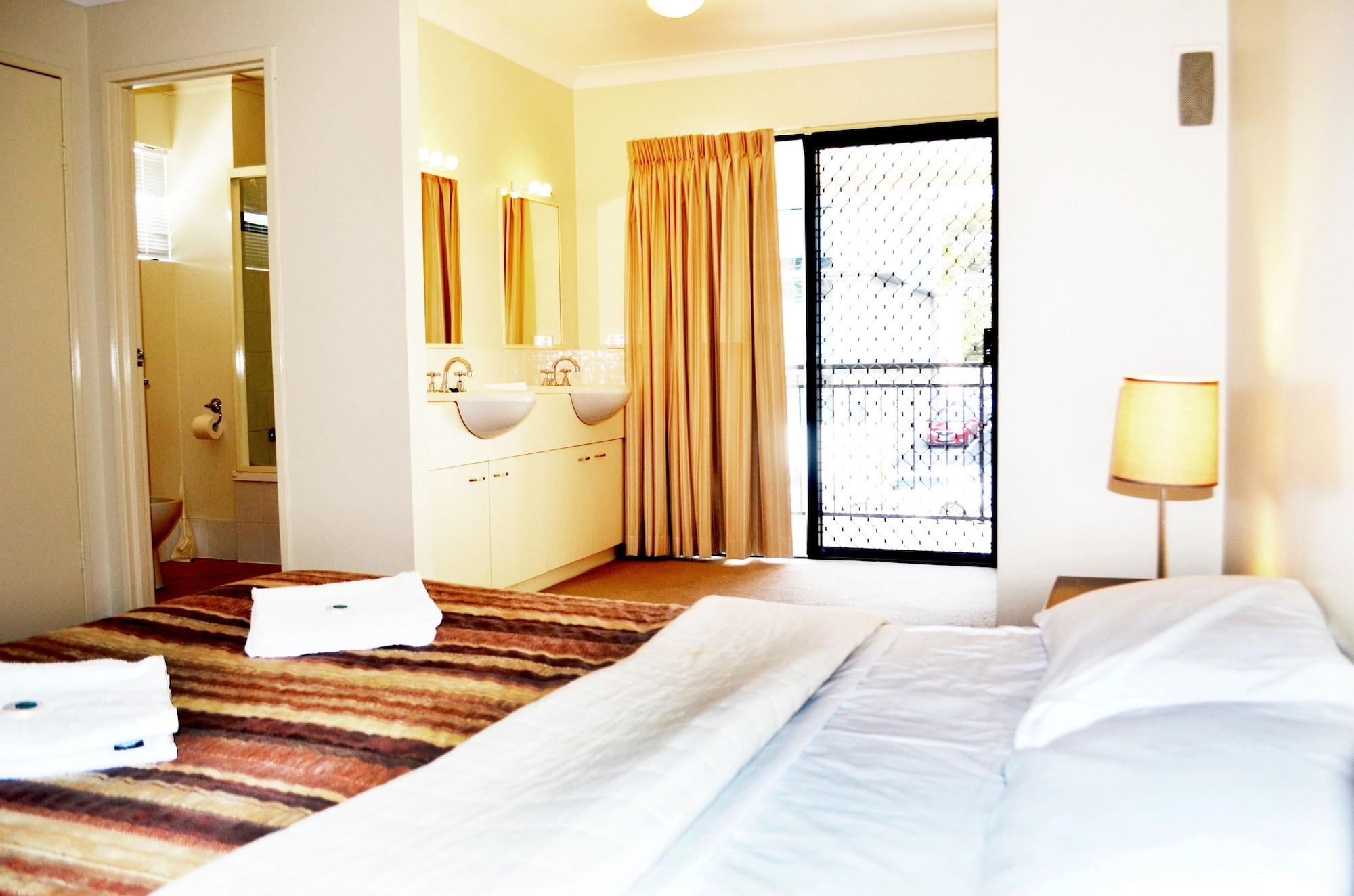 Spring Hill Mews Apartments Brisbane Bagian luar foto