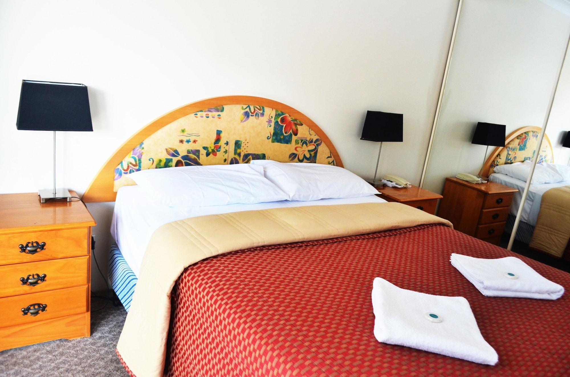 Spring Hill Mews Apartments Brisbane Bagian luar foto