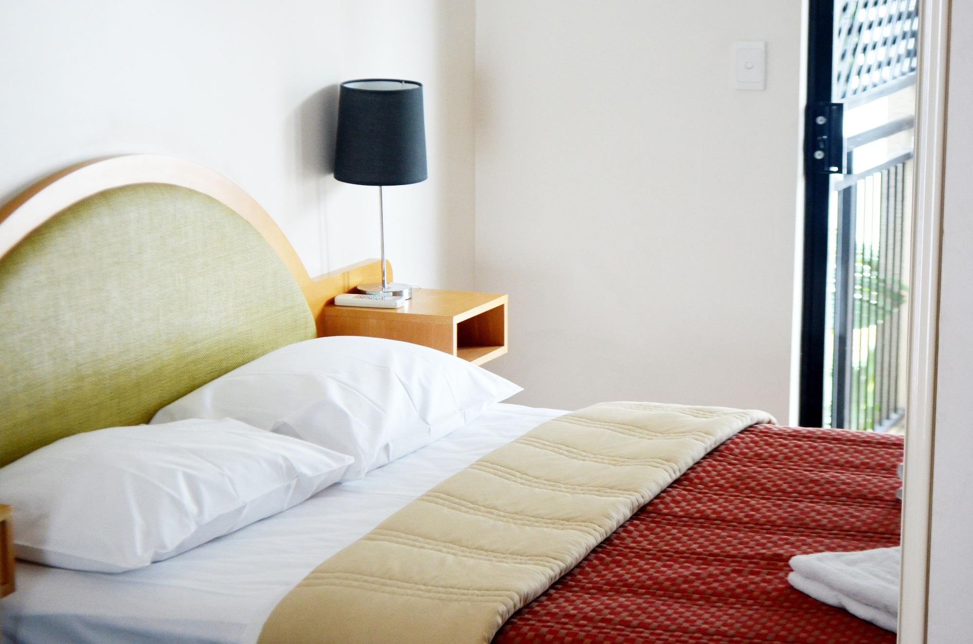 Spring Hill Mews Apartments Brisbane Bagian luar foto