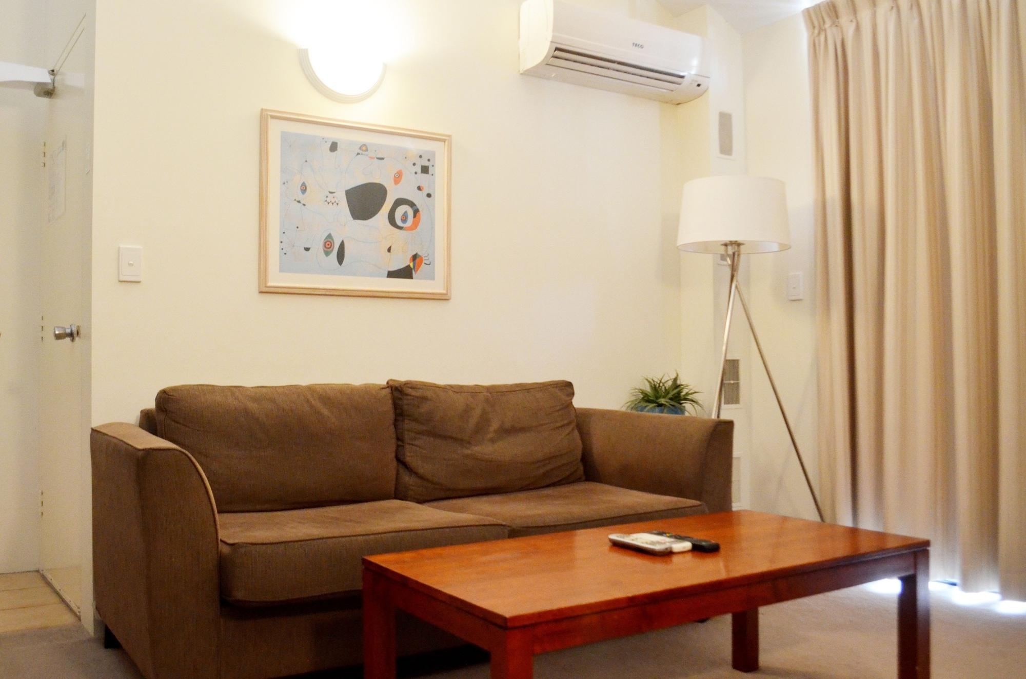 Spring Hill Mews Apartments Brisbane Bagian luar foto
