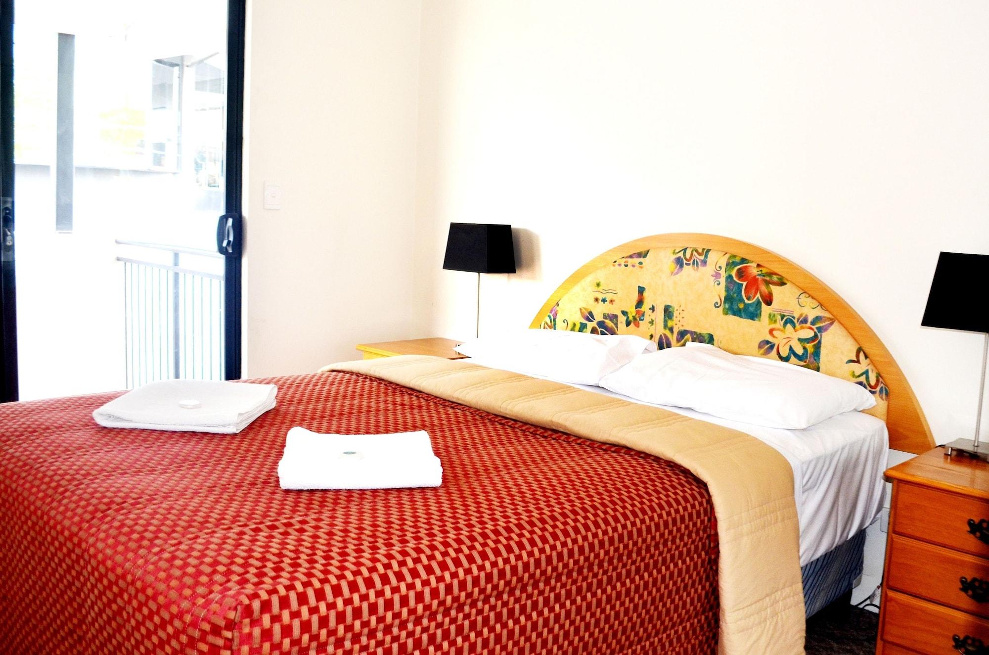 Spring Hill Mews Apartments Brisbane Bagian luar foto