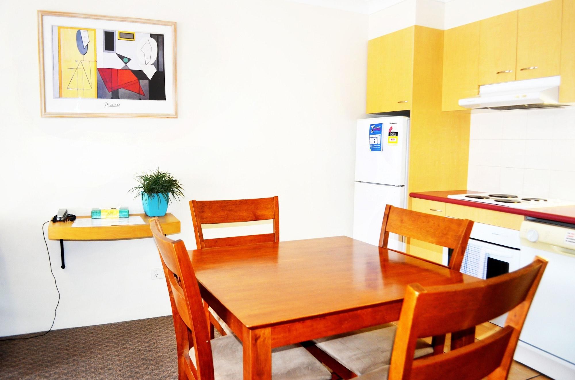 Spring Hill Mews Apartments Brisbane Bagian luar foto