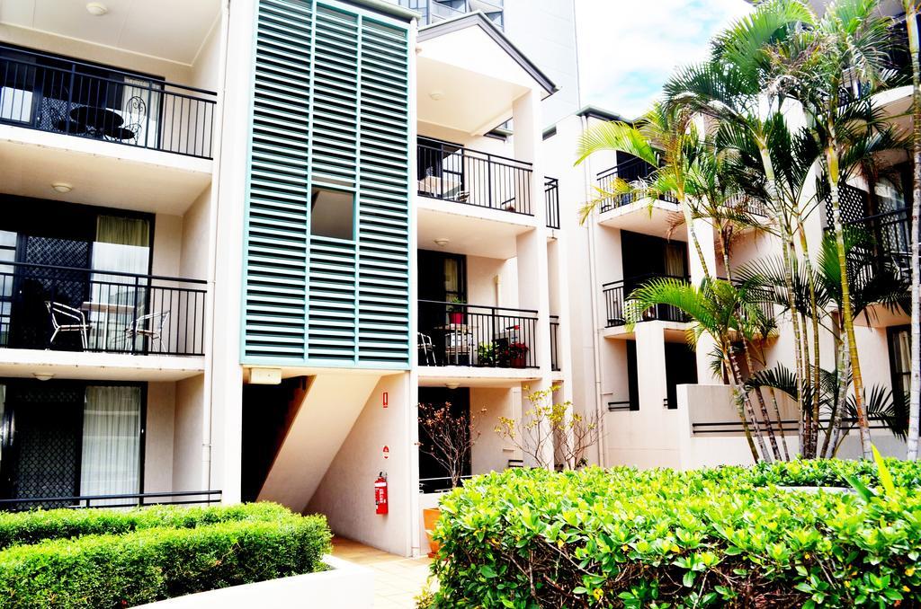 Spring Hill Mews Apartments Brisbane Bagian luar foto