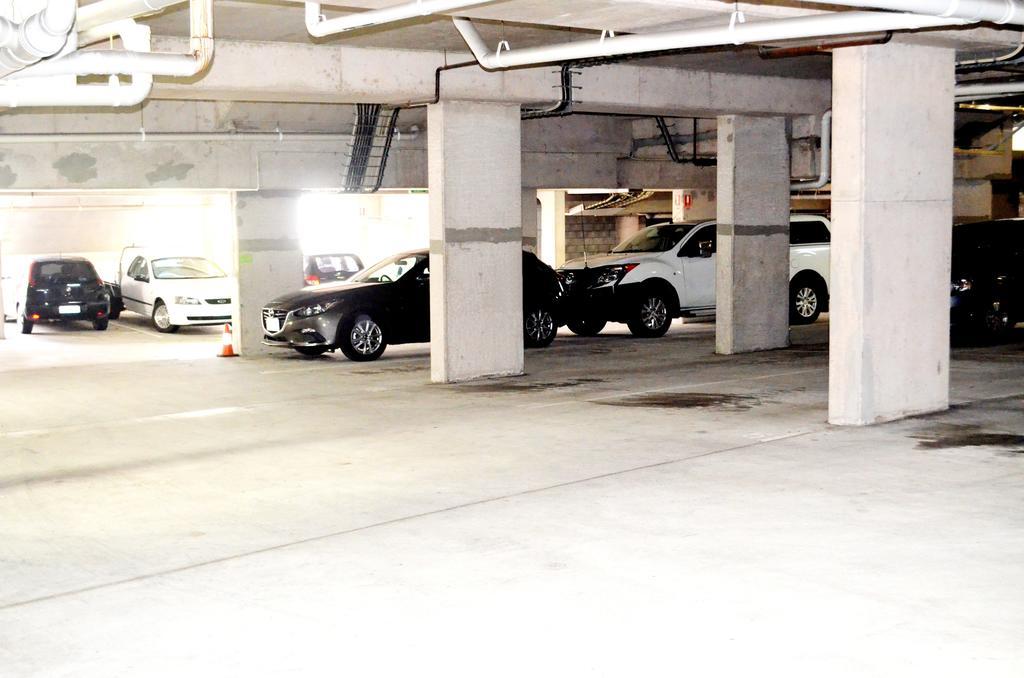 Spring Hill Mews Apartments Brisbane Bagian luar foto
