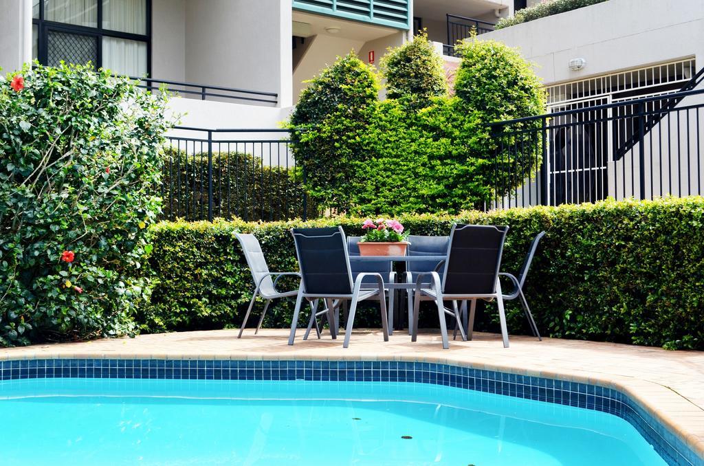 Spring Hill Mews Apartments Brisbane Bagian luar foto