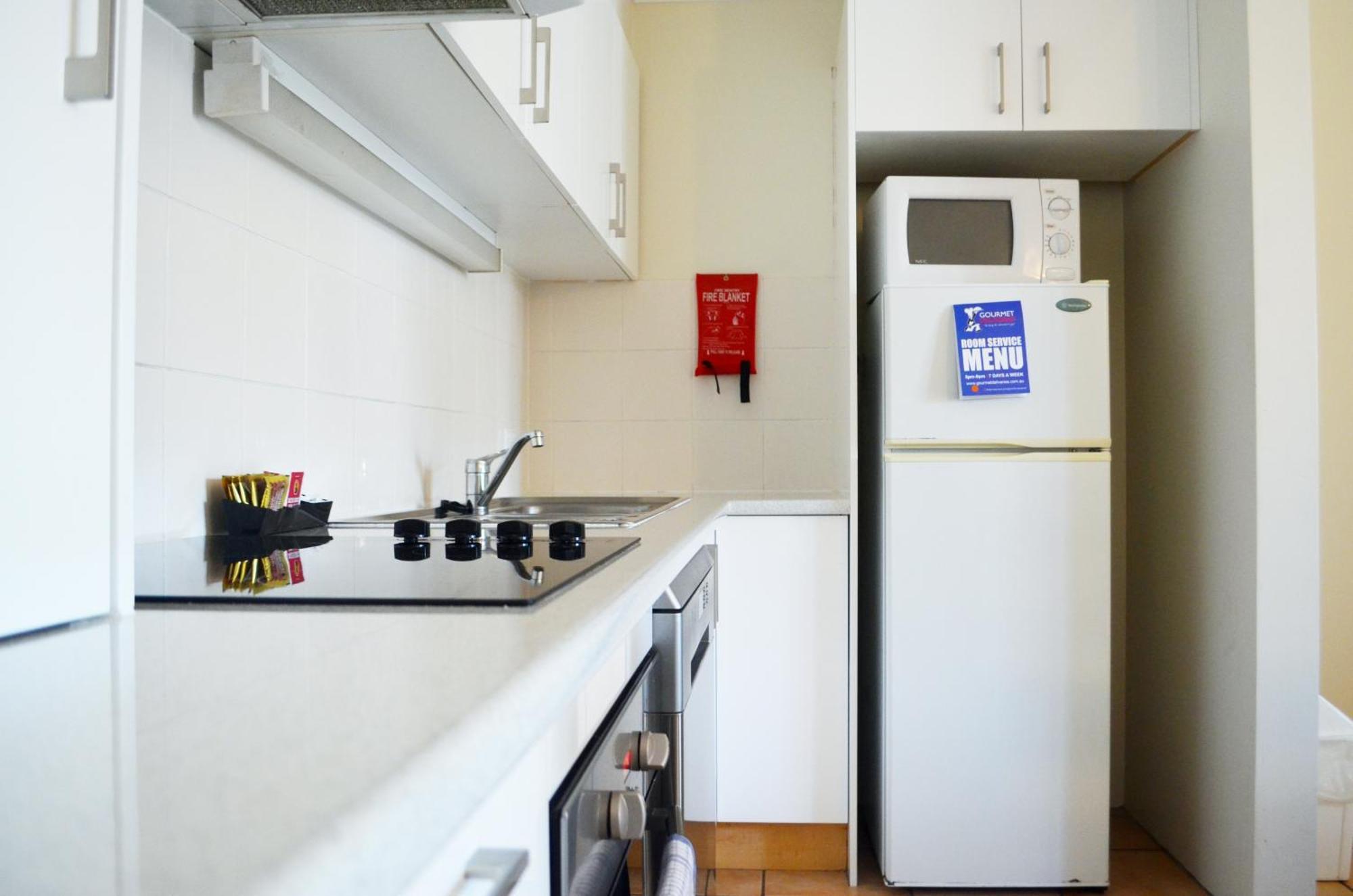 Spring Hill Mews Apartments Brisbane Ruang foto