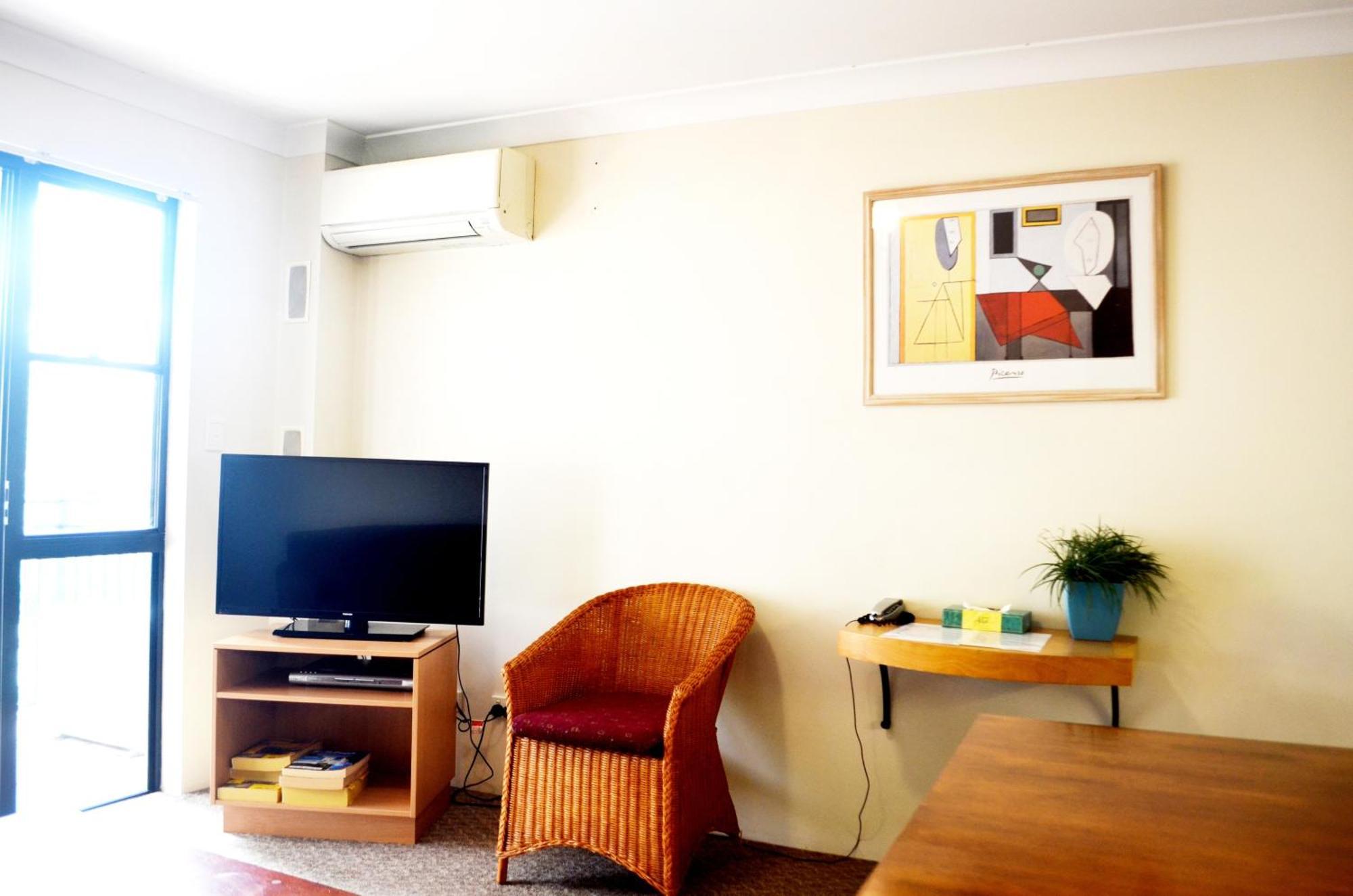 Spring Hill Mews Apartments Brisbane Ruang foto