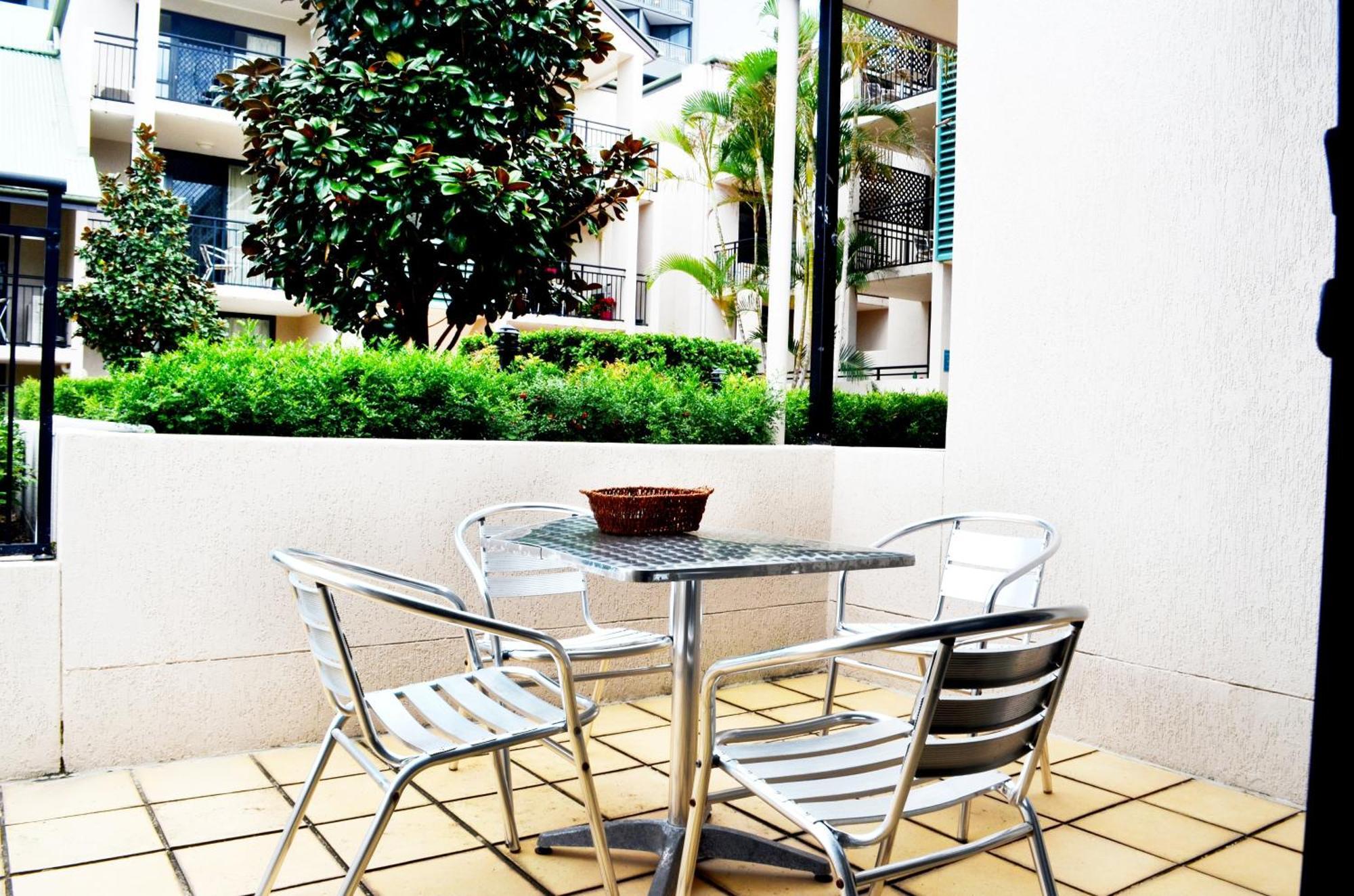 Spring Hill Mews Apartments Brisbane Ruang foto