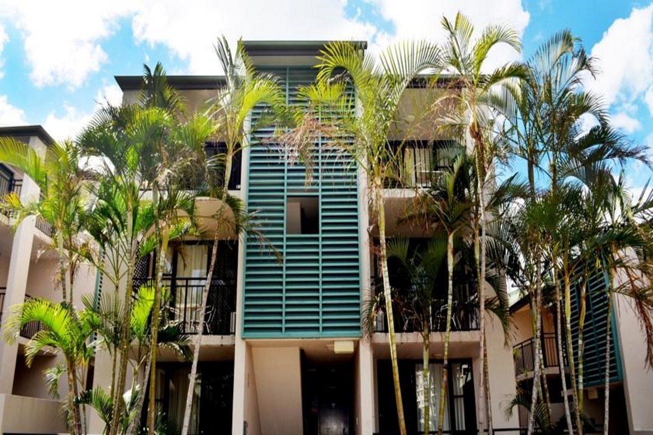 Spring Hill Mews Apartments Brisbane Bagian luar foto