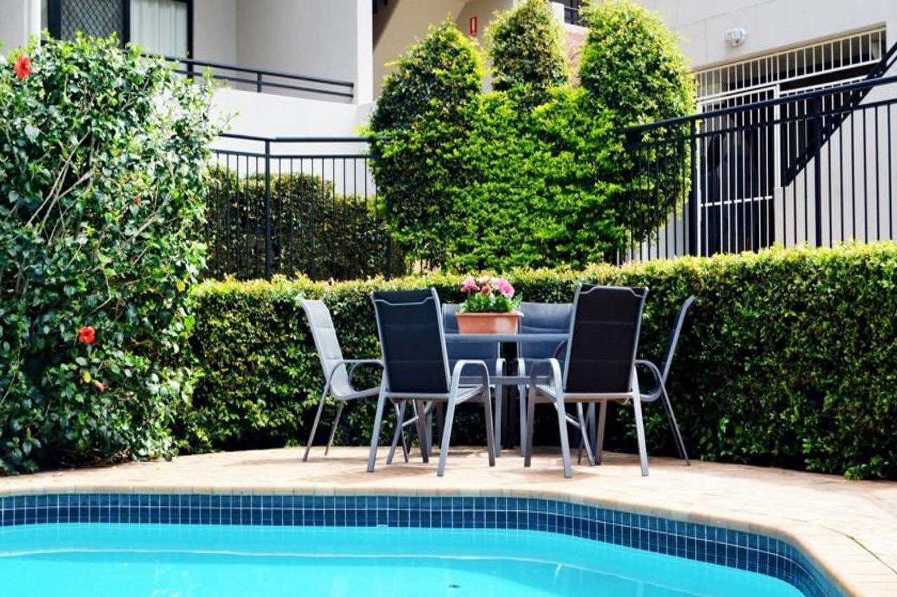 Spring Hill Mews Apartments Brisbane Bagian luar foto