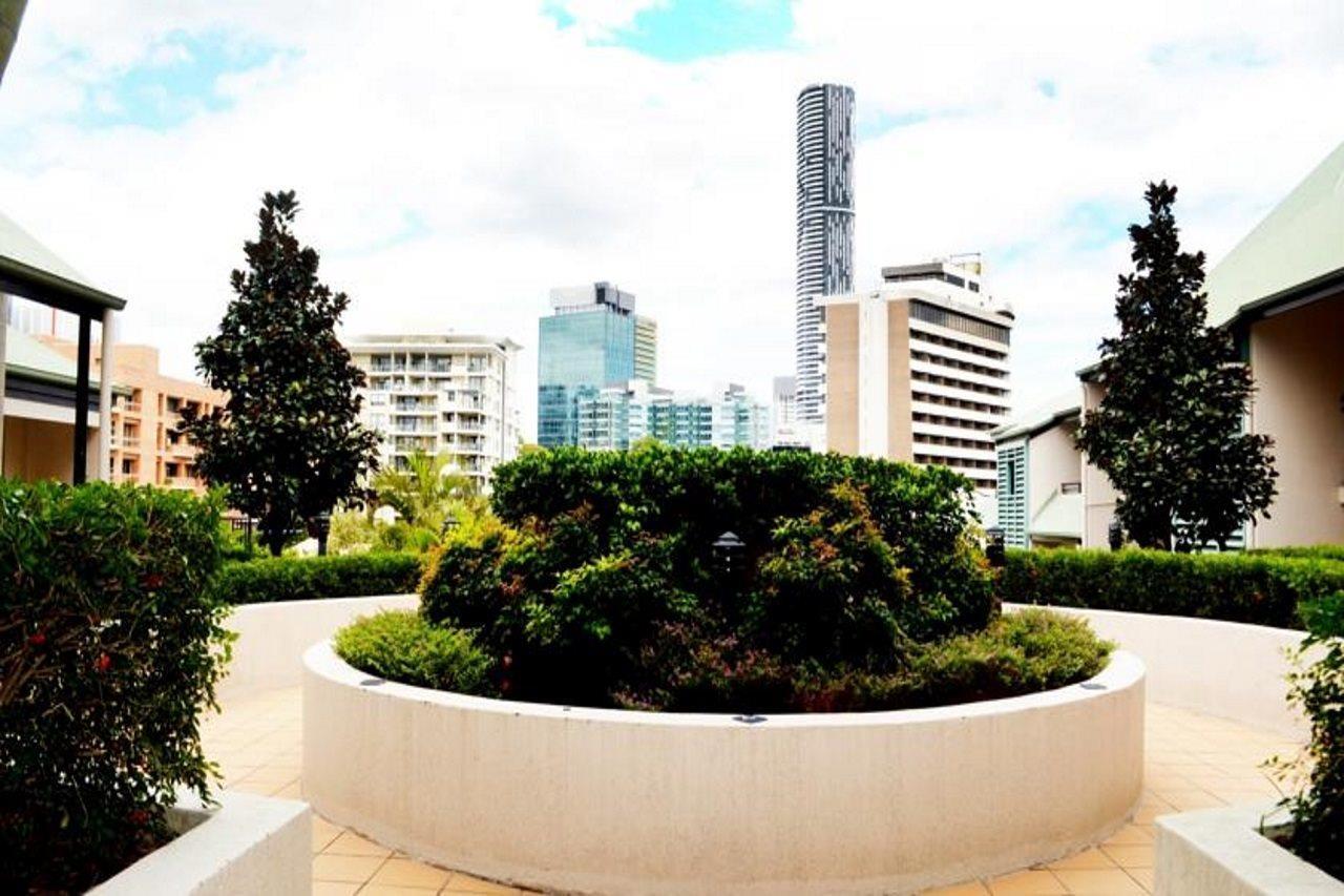 Spring Hill Mews Apartments Brisbane Bagian luar foto