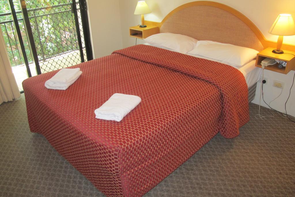 Spring Hill Mews Apartments Brisbane Bagian luar foto