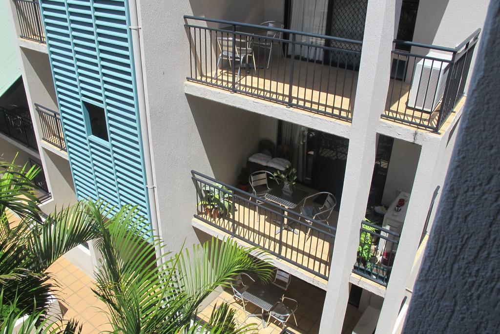 Spring Hill Mews Apartments Brisbane Bagian luar foto