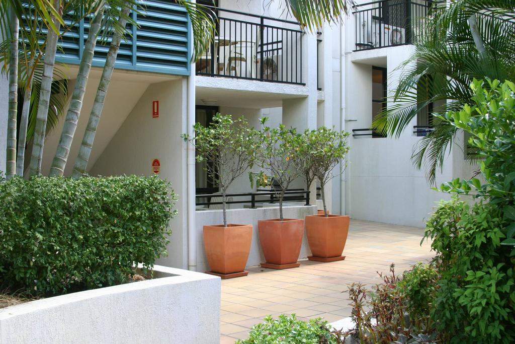 Spring Hill Mews Apartments Brisbane Bagian luar foto