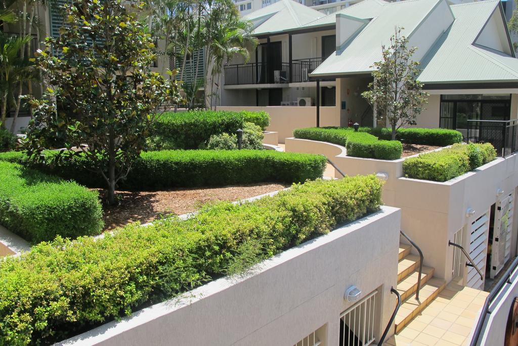 Spring Hill Mews Apartments Brisbane Bagian luar foto